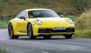 Porsche 911 Carrera T